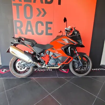 KTM 1290 Super Adventure S (2022 - 25) usata