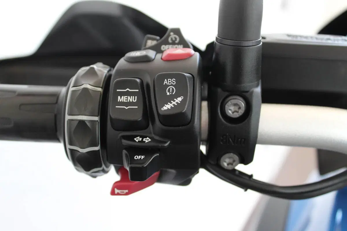 Bmw R 1200 GS (2017 - 18) (5)