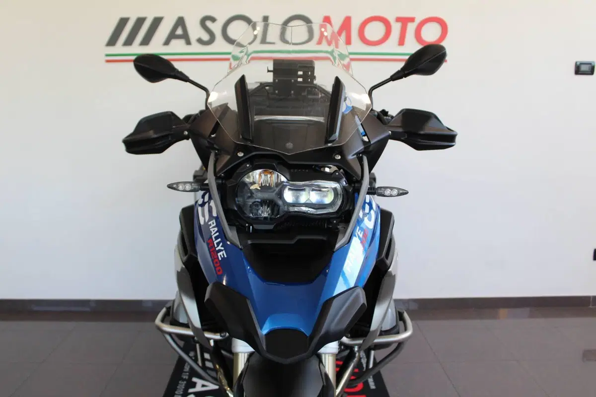 Bmw R 1200 GS (2017 - 18) (7)