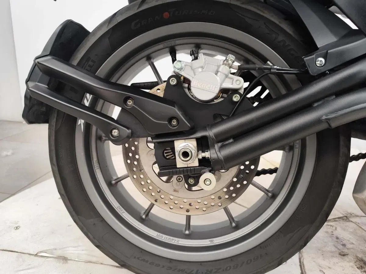 Benelli TRK 502 (2021 - 25) (7)