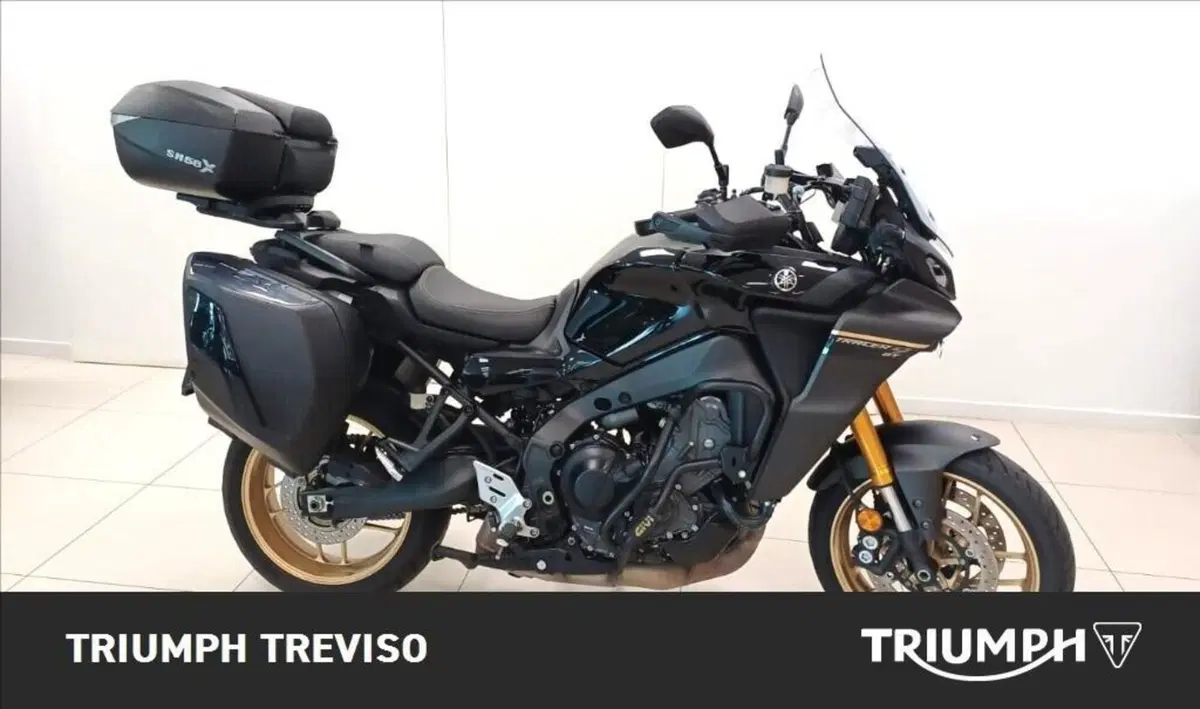 Yamaha Tracer 9 GT (2021 - 24) (3)