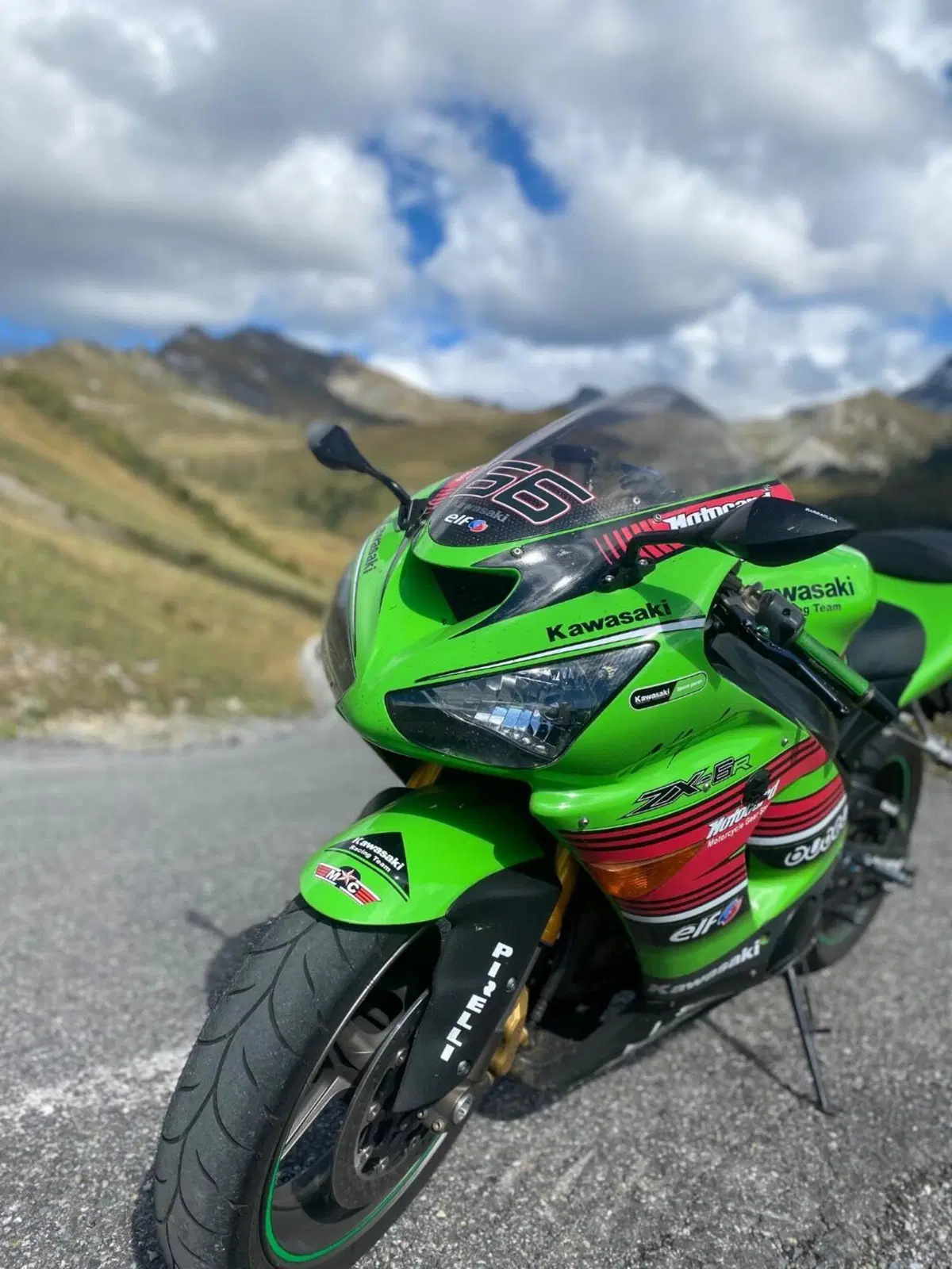 Kawasaki Ninja 636 ZX-6R (2005 - 06) (5)