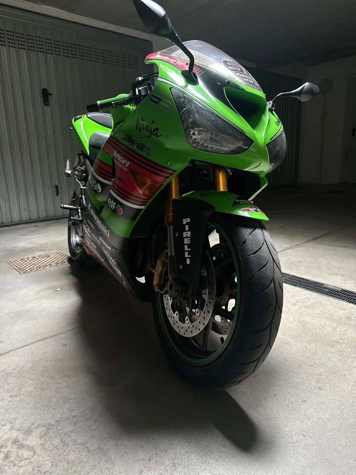 Kawasaki Ninja 636 ZX-6R (2005 - 06) (7)