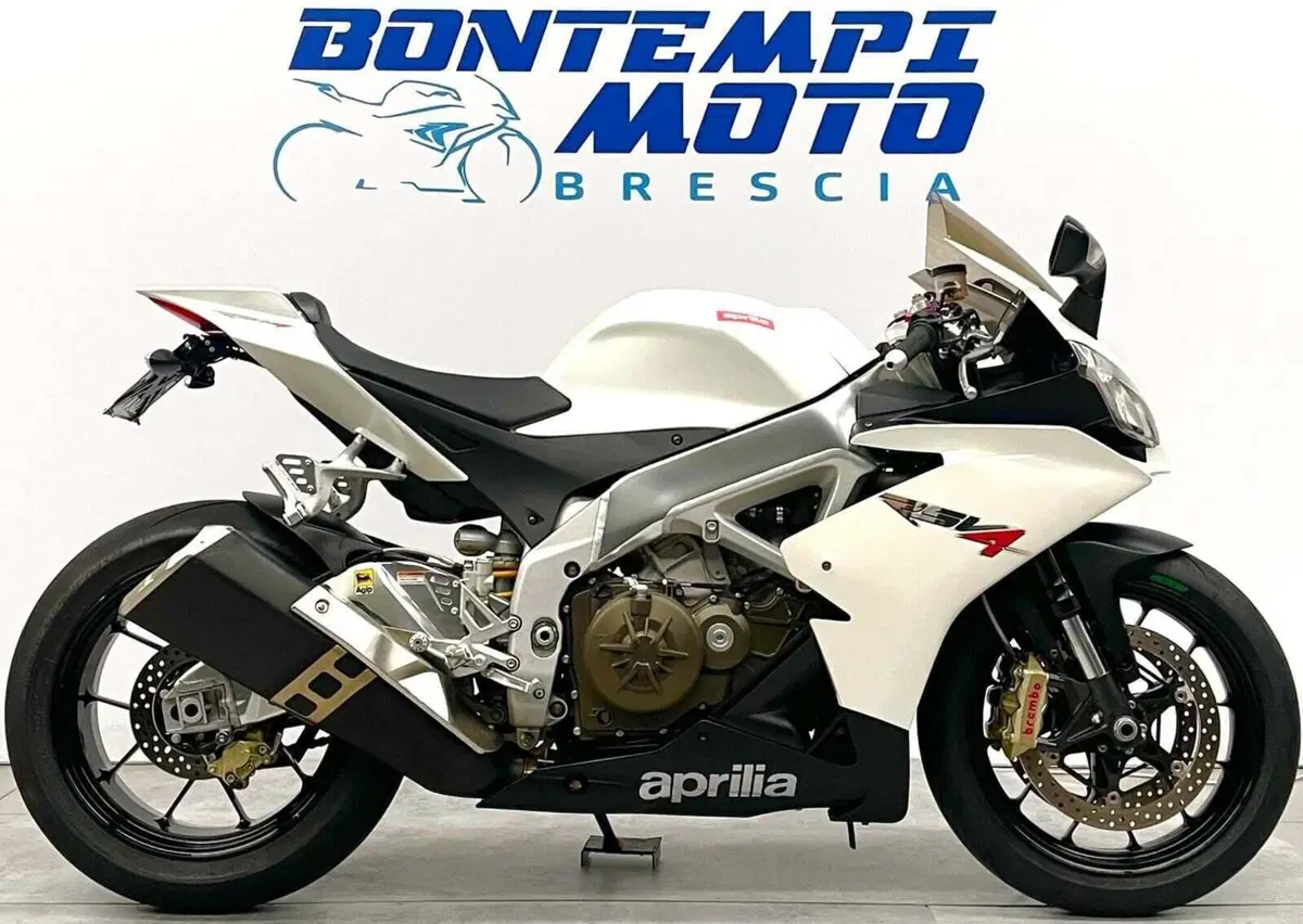 Aprilia RSV4 R (2009 - 12)