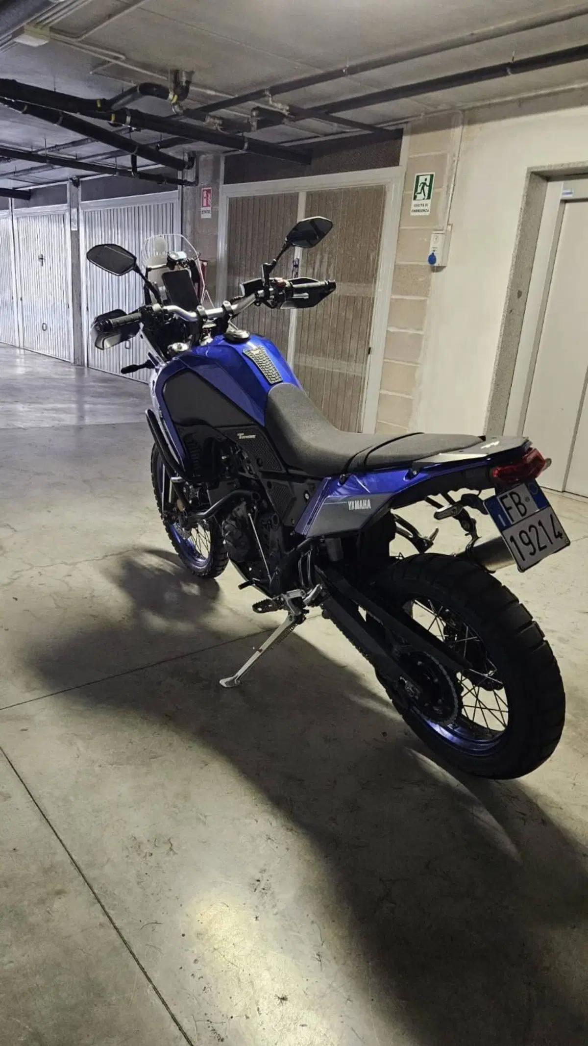 Yamaha Ténéré 700 (2022 - 24) (2)