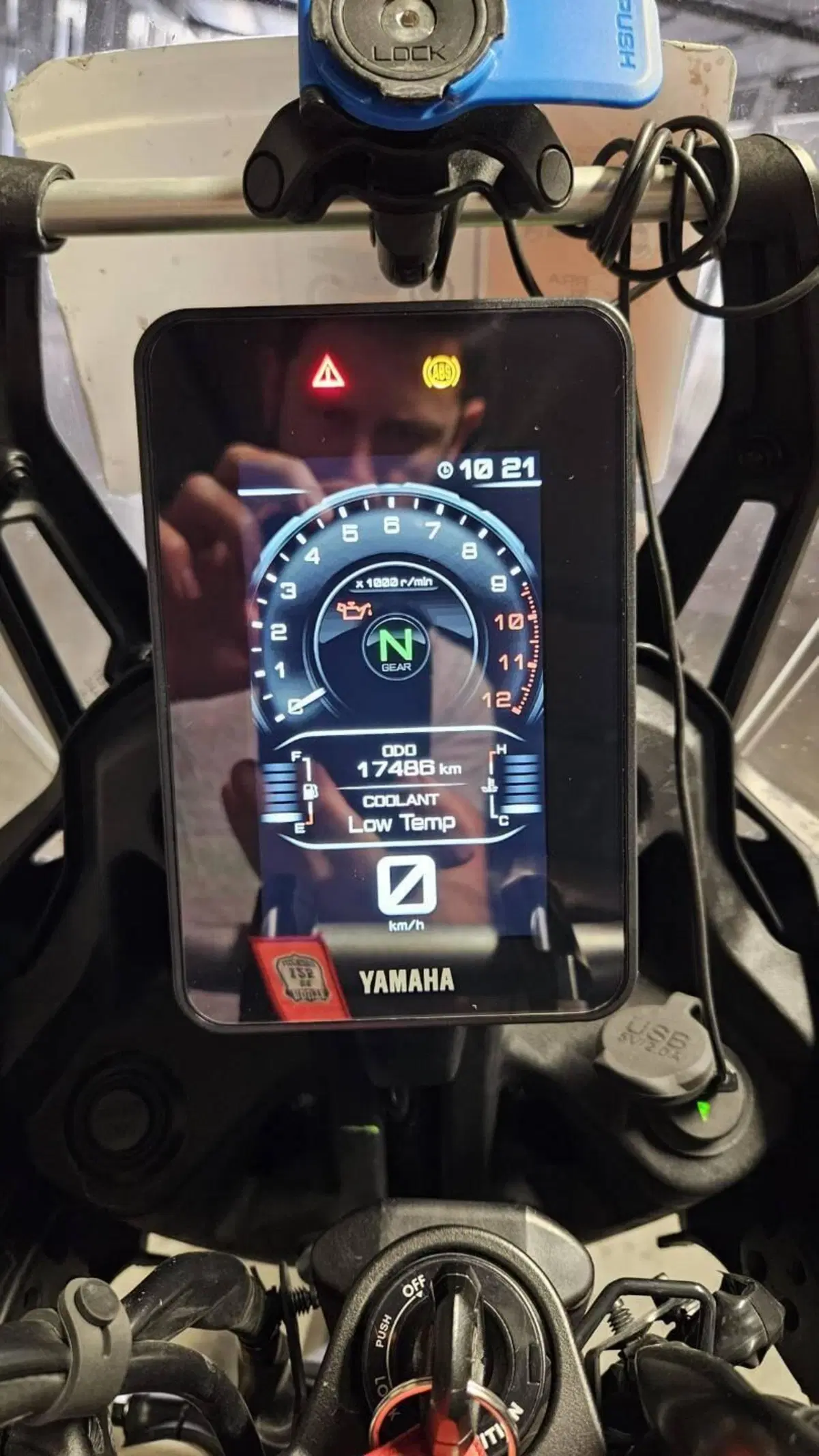 Yamaha Ténéré 700 (2022 - 24) (3)