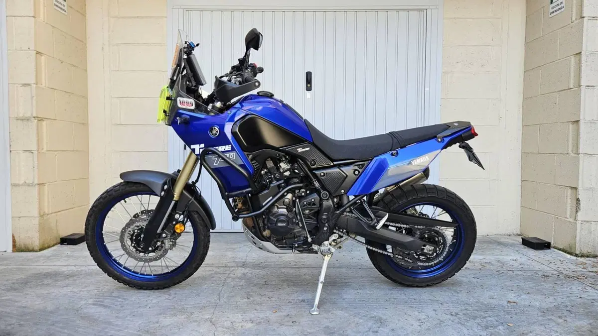 Yamaha Ténéré 700 (2022 - 24) (4)