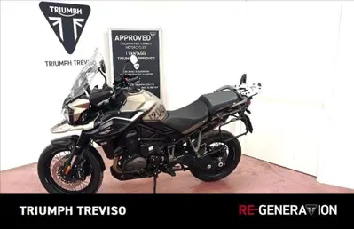Triumph Tiger 1200 Desert Edition (2020) usata