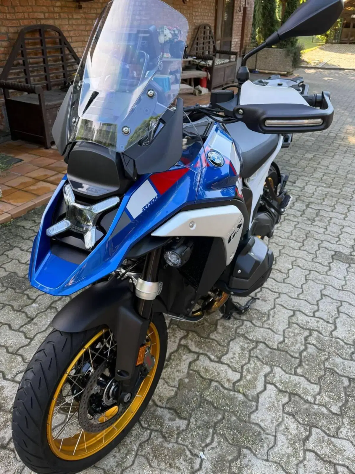 Bmw R 1300 GS Trophy (2023 - 26)