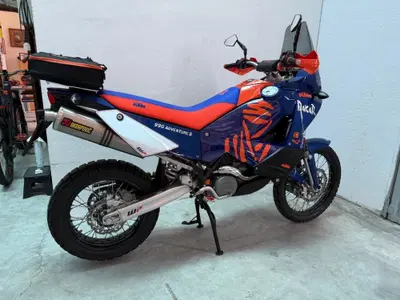 KTM 990 Adventure (2006 - 08) usata