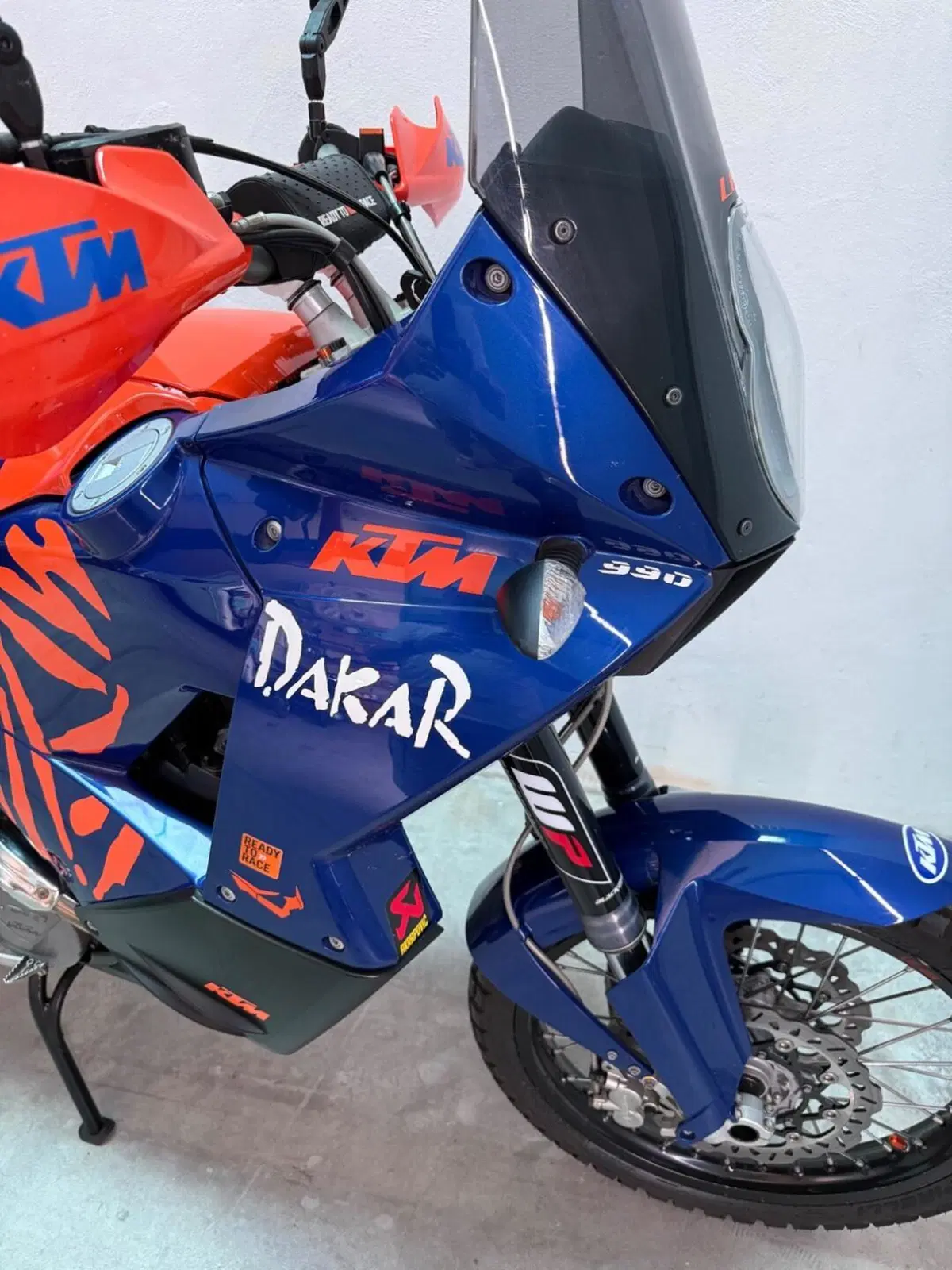 KTM 990 Adventure (2006 - 08) (2)