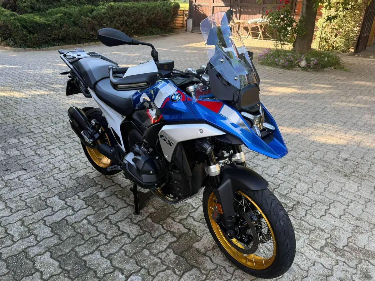 Bmw R 1300 GS Trophy (2023 - 26) (2)