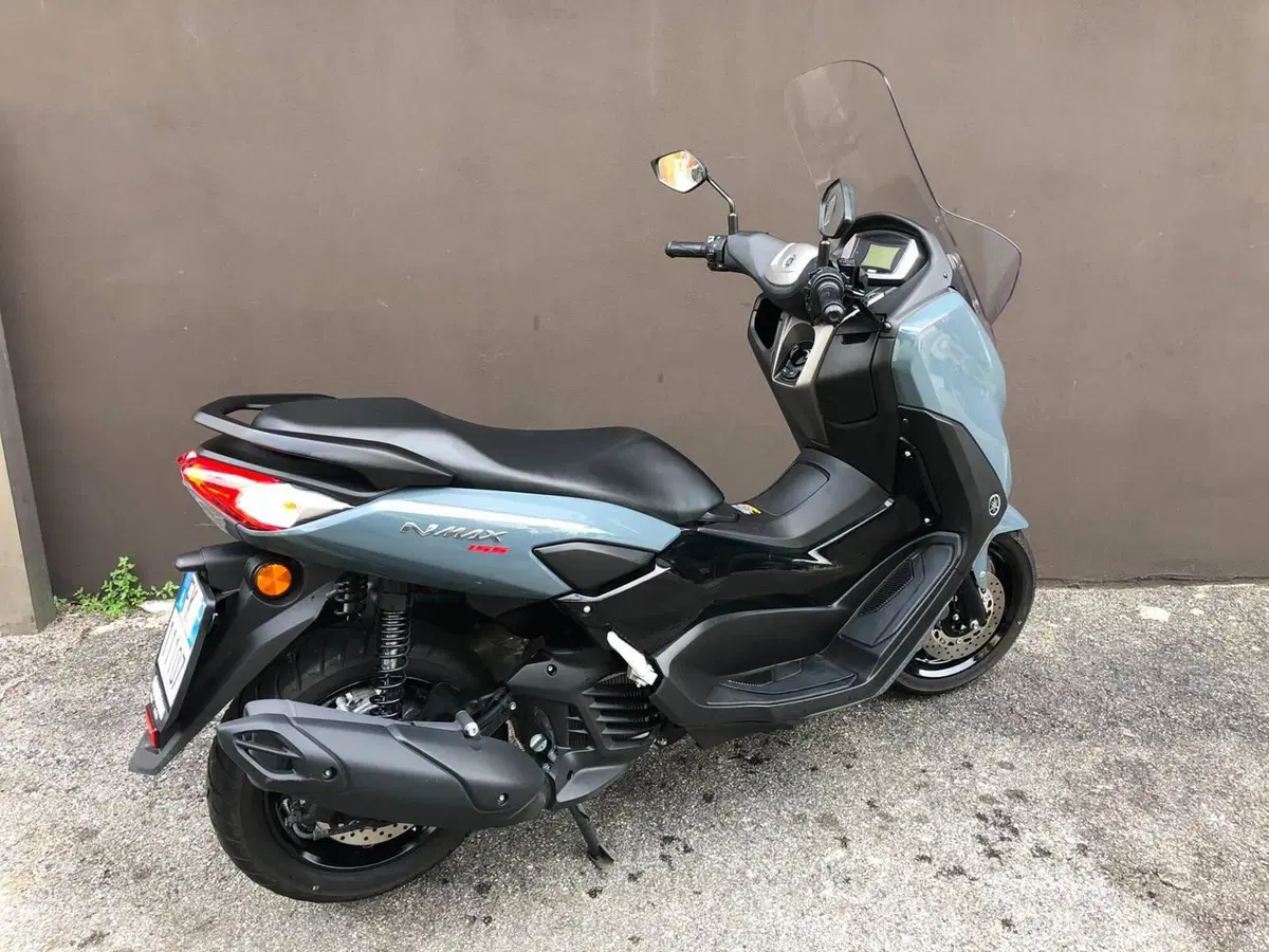 Yamaha N-Max 155 (2022 - 25) (2)