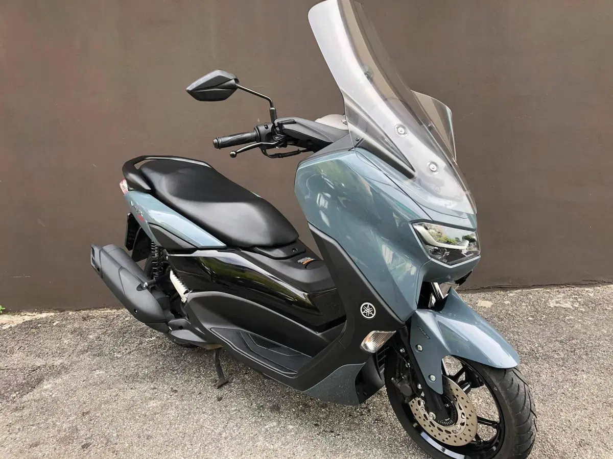 Yamaha N-Max 155 (2022 - 25)
