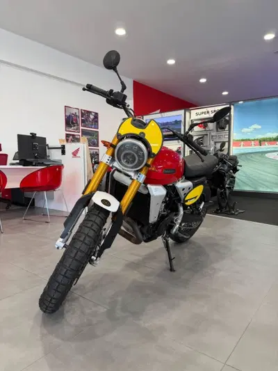Fantic Motor Caballero 500 Scrambler 4T (2018 - 21) usata