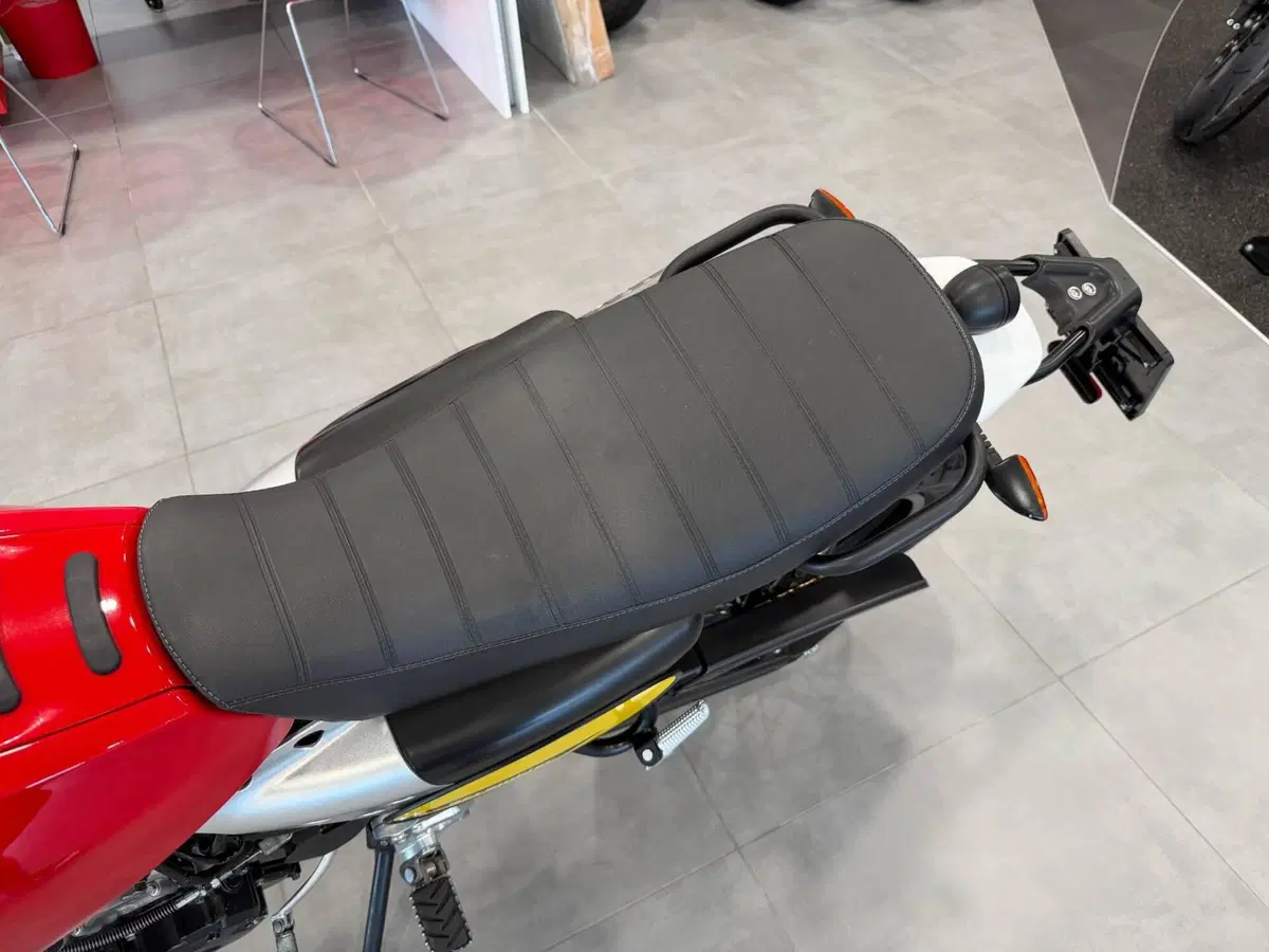 Fantic Motor Caballero 500 Scrambler 4T (2018 - 21) (9)