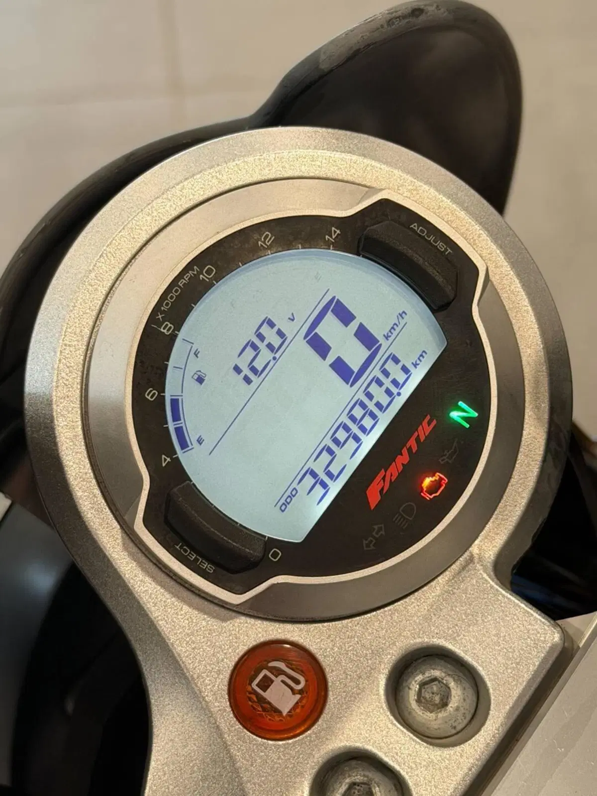Fantic Motor Caballero 500 Scrambler 4T (2018 - 21) (15)