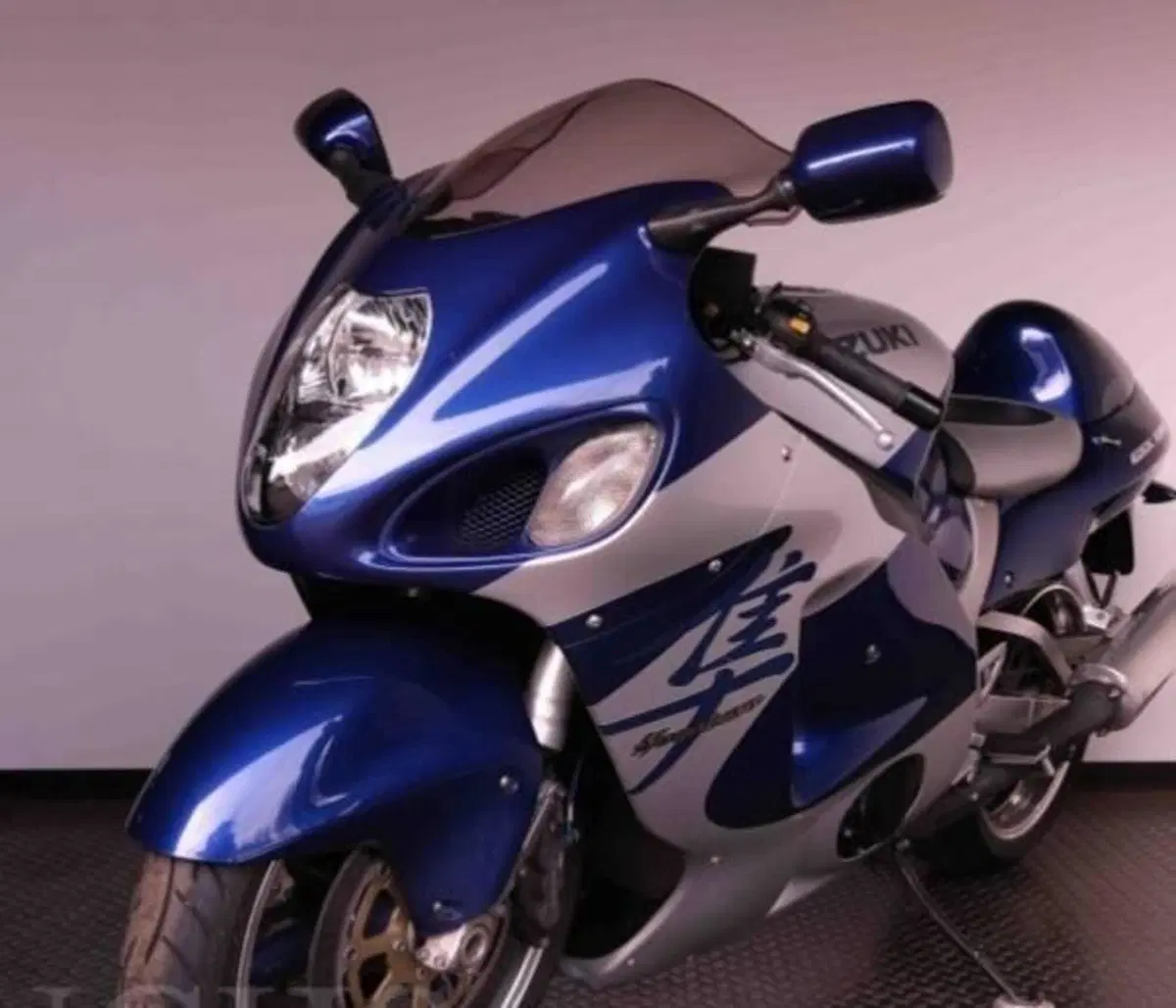 Suzuki GSX 1300 R Hayabusa (1999 - 06)