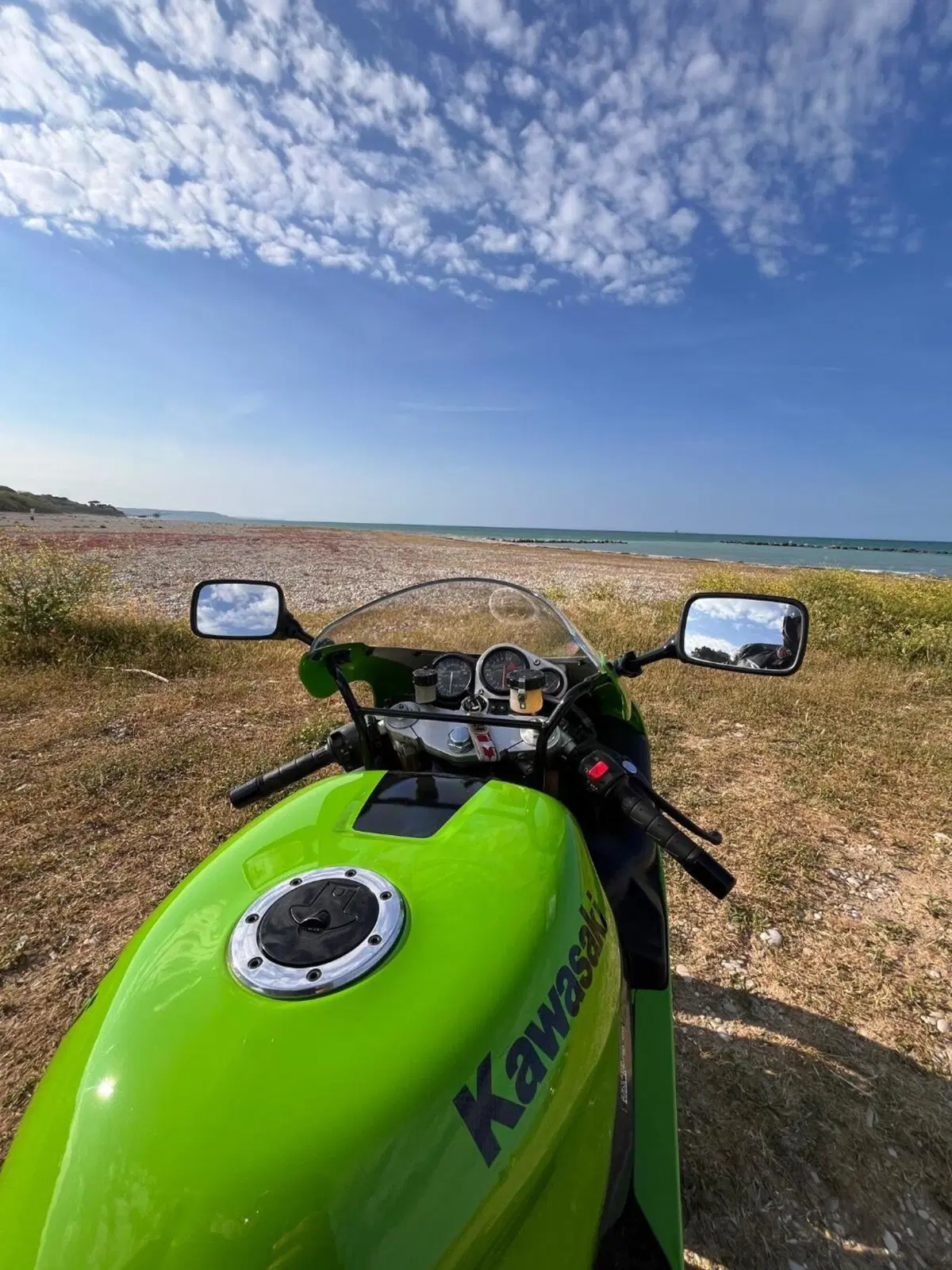 Kawasaki Ninja 750 ZX-7R (1996 - 00) (8)