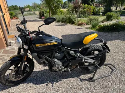 Ducati Scrambler 800 Full Throttle (2015 - 16) usata