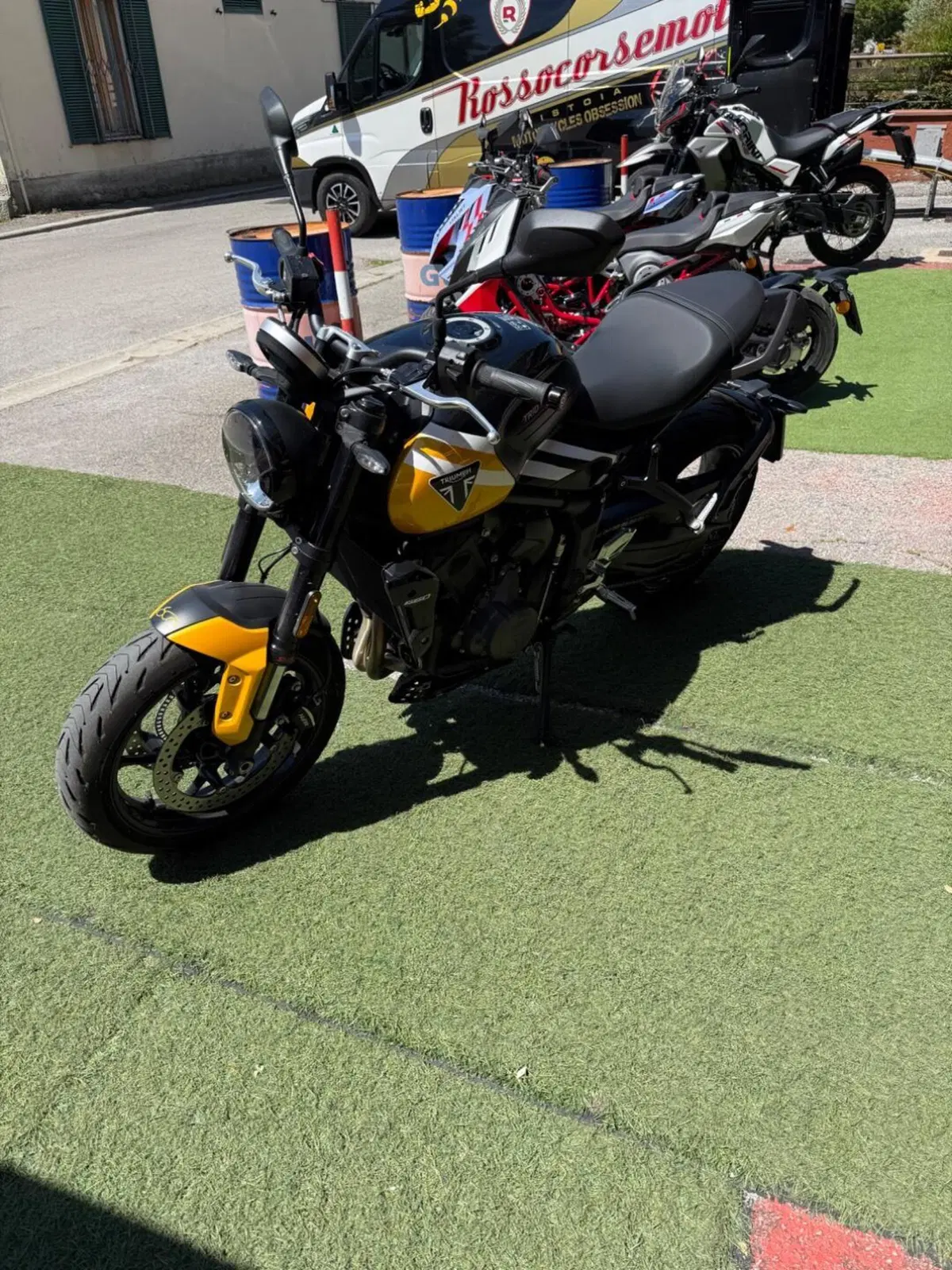 Triumph Trident 660 (2025) (2)