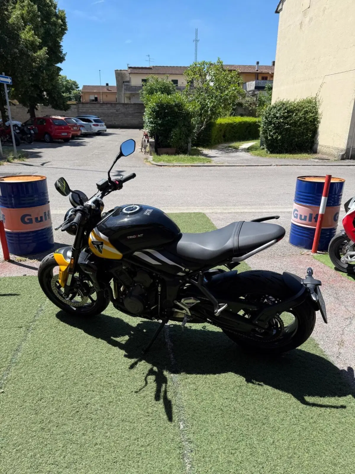 Triumph Trident 660 (2025) (4)