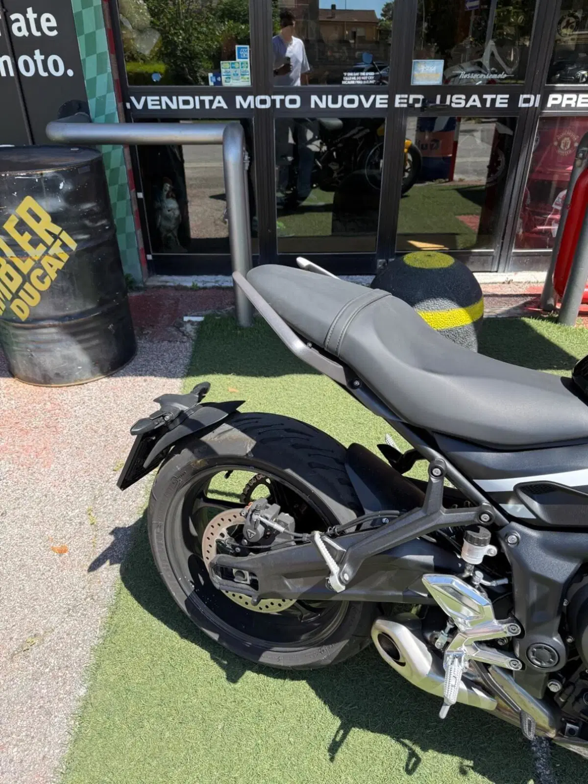 Triumph Trident 660 (2025) (8)