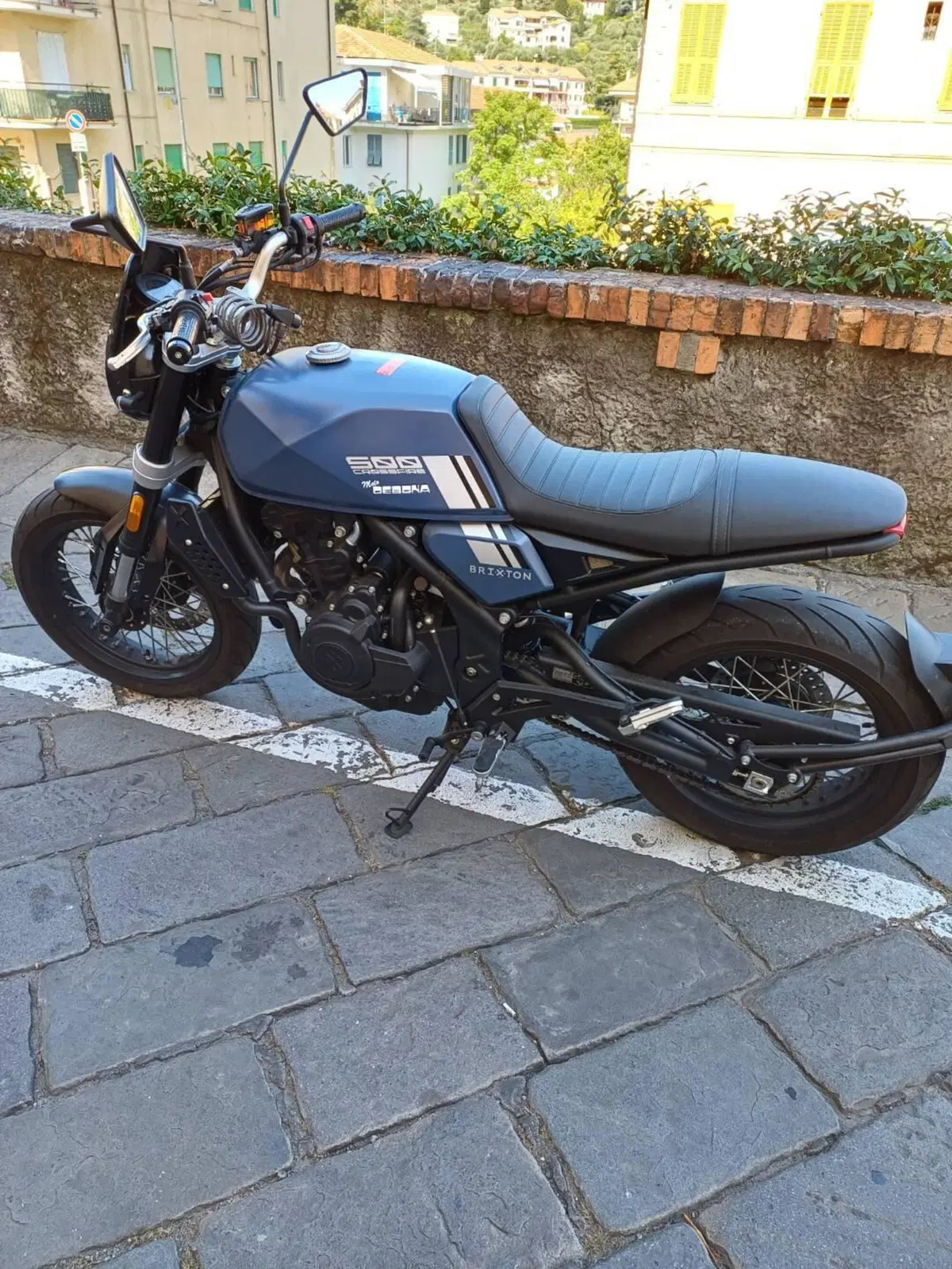Brixton Motorcycles Crossfire 500 (2021 - 25) (3)