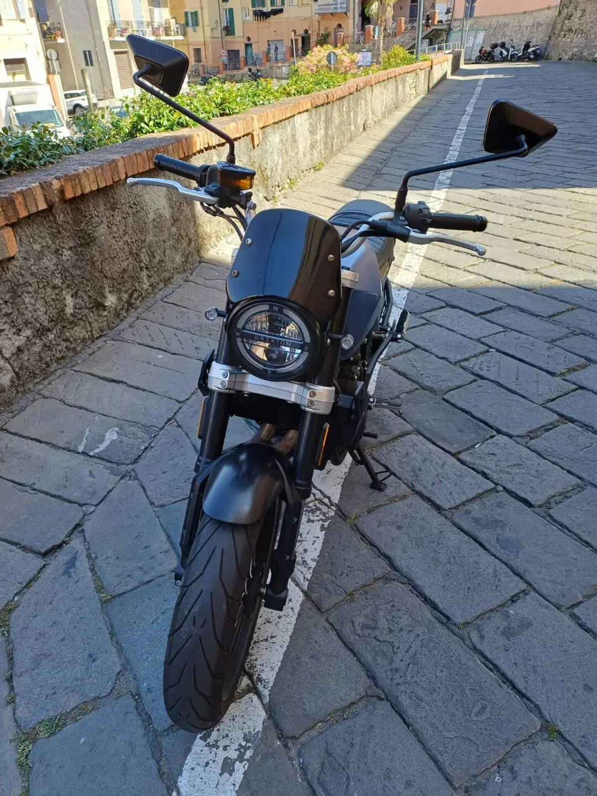 Brixton Motorcycles Crossfire 500 (2021 - 25) (5)