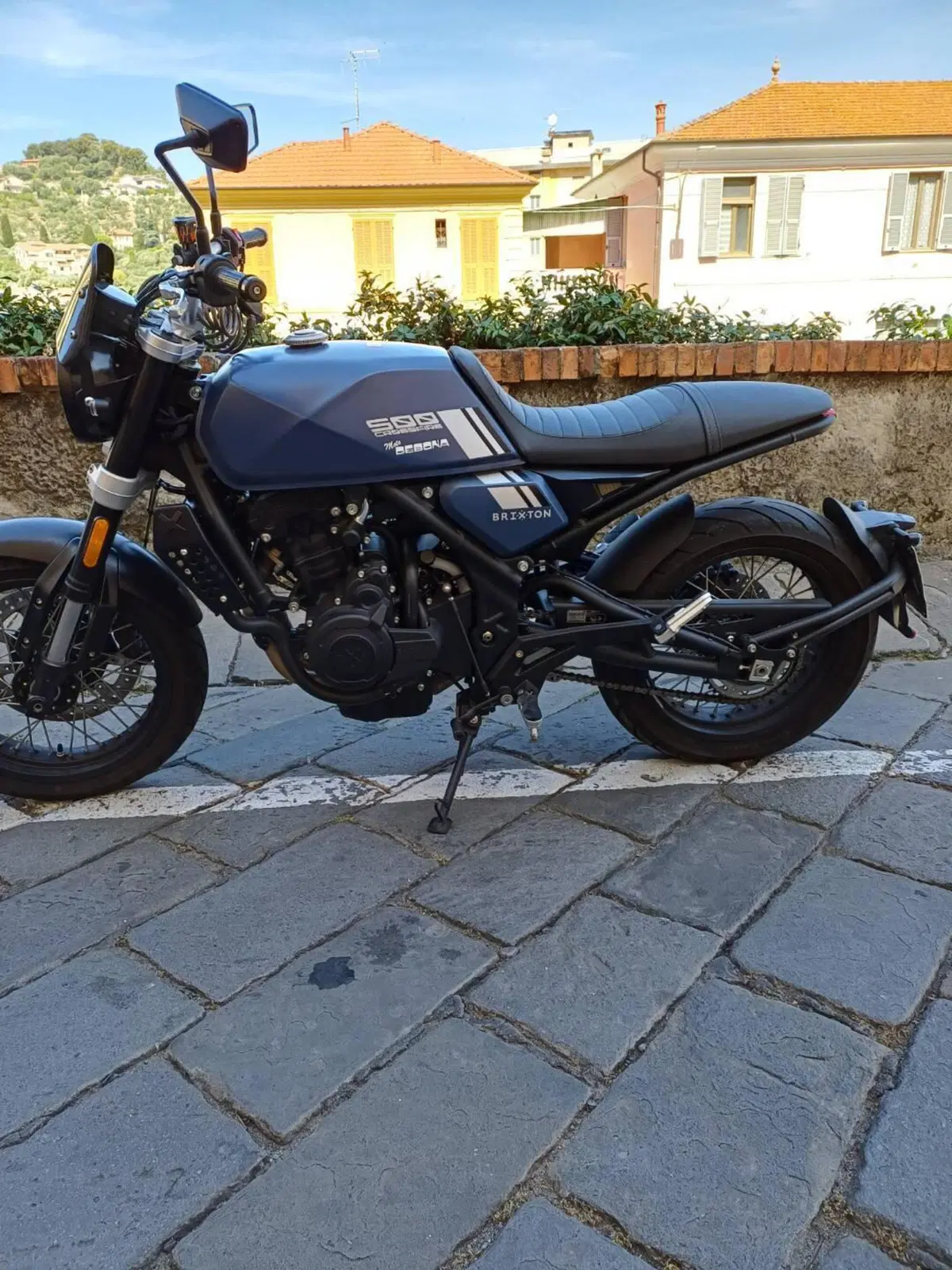 Brixton Motorcycles Crossfire 500 (2021 - 25) (7)