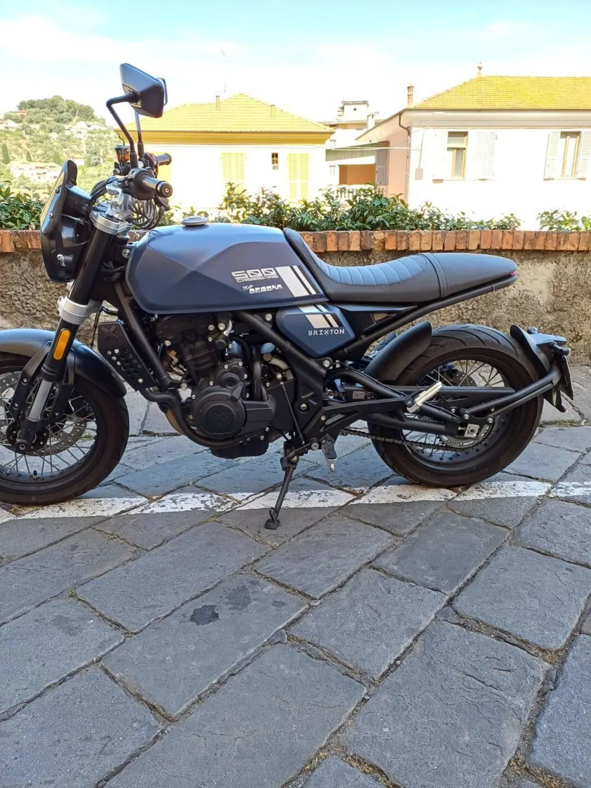 Brixton Motorcycles Crossfire 500 (2021 - 25) (8)