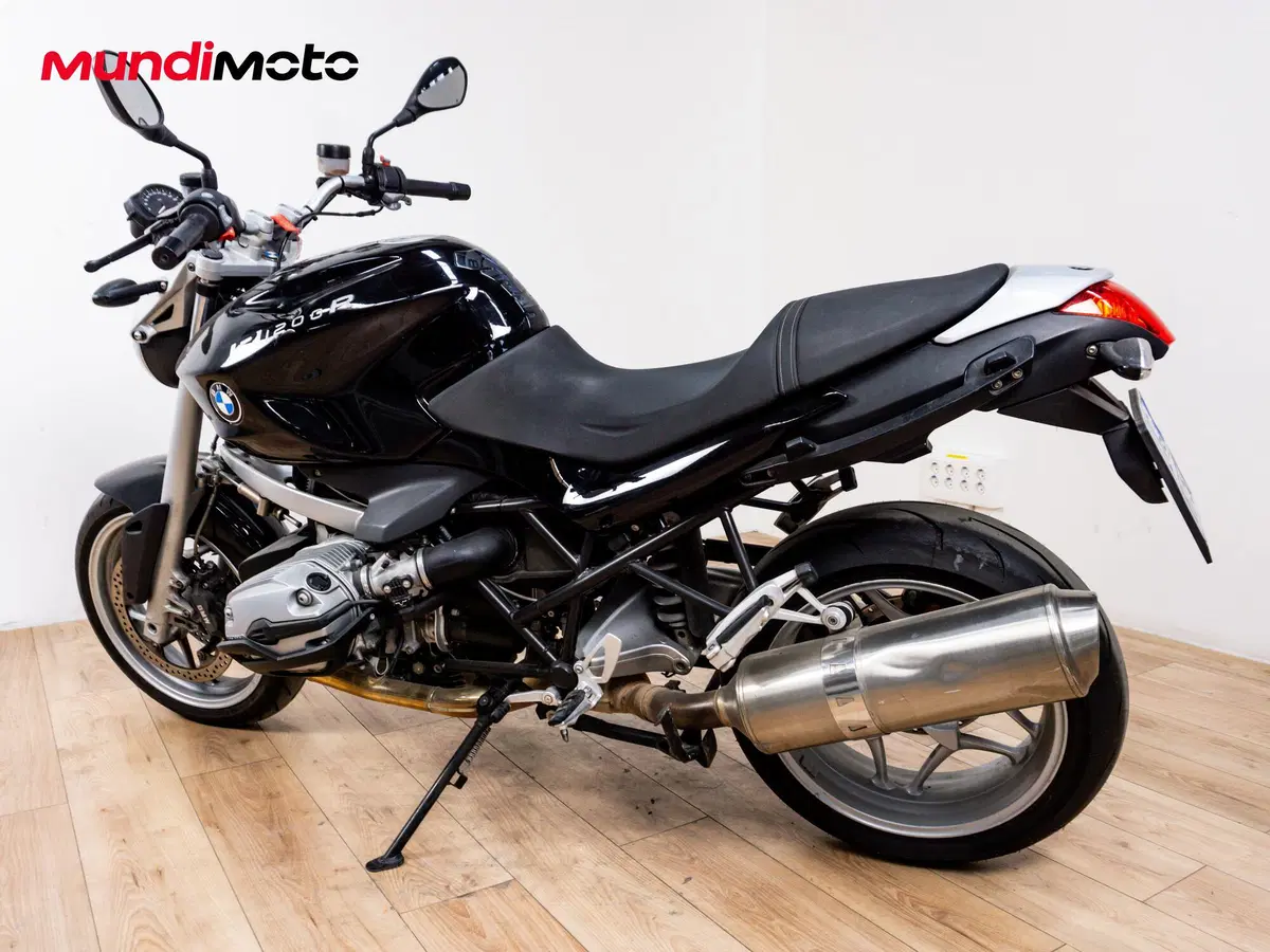 Bmw R 1200 R Classic (2011 - 12) (6)