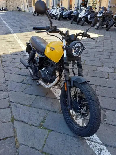 Brixton Motorcycles Cromwell 125 CBS (2021 - 26) usata