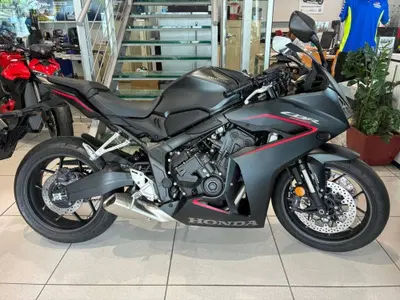 Honda CBR 650 R E-Clutch (2024 - 26) usata