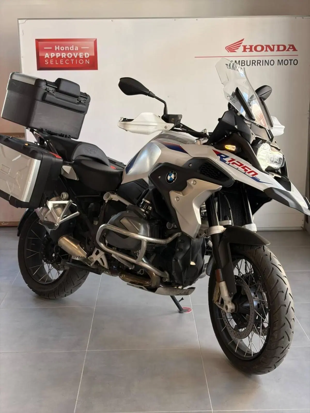 Bmw R 1250 GS (2021 - 24)