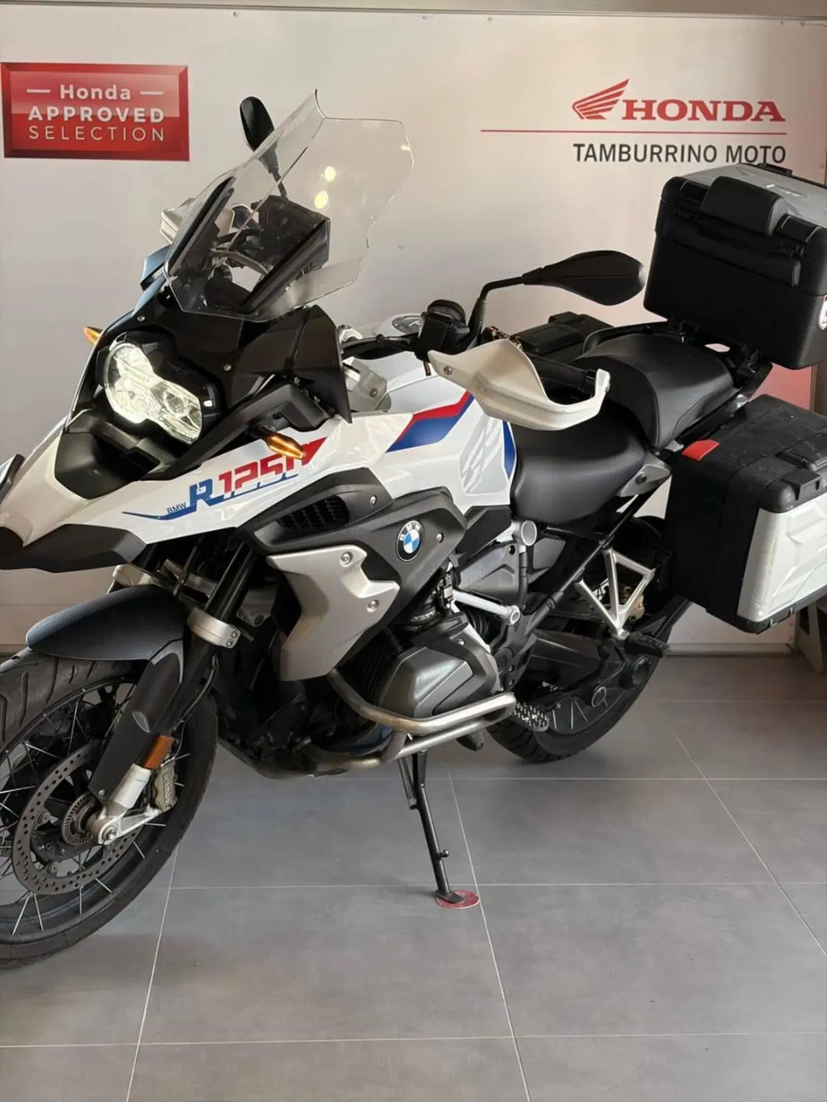 Bmw R 1250 GS (2021 - 24) (6)