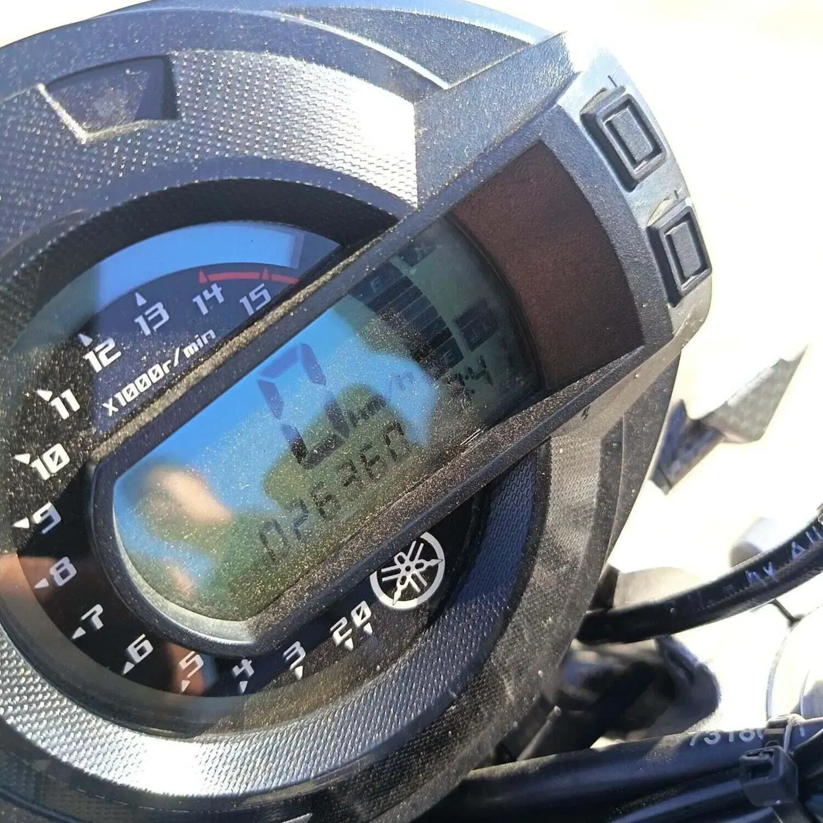 Yamaha FZ6 (2004 - 07) (3)