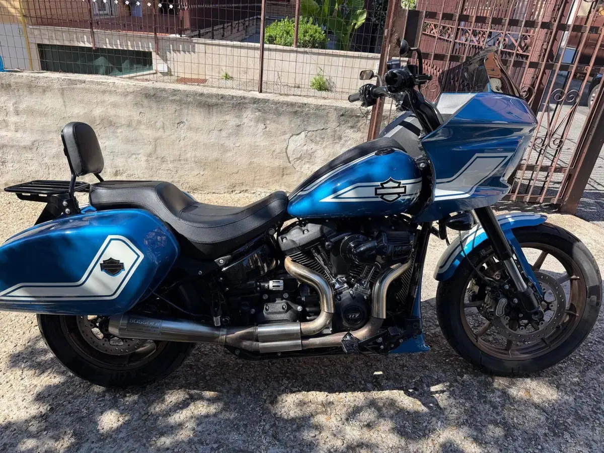 Harley-Davidson 114 Low Rider S (2021) - FXLRS