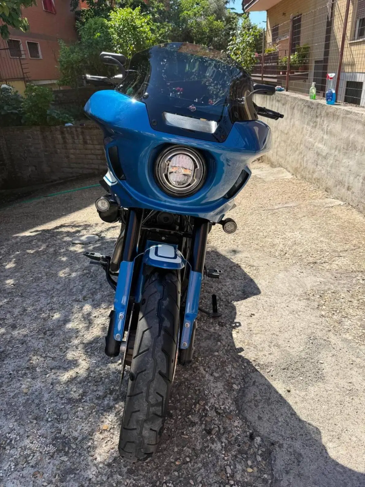 Harley-Davidson 114 Low Rider S (2021) - FXLRS (2)