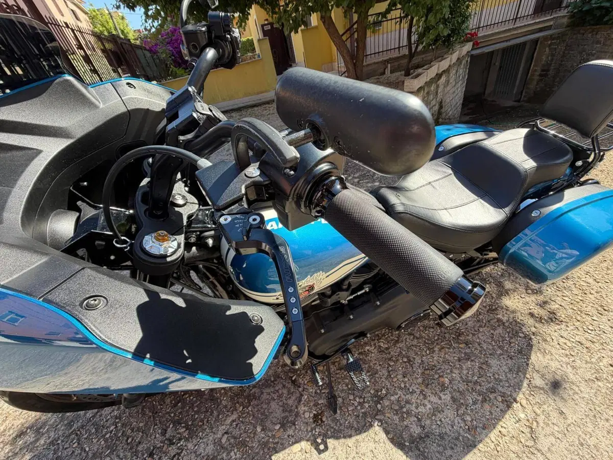 Harley-Davidson 114 Low Rider S (2021) - FXLRS (6)