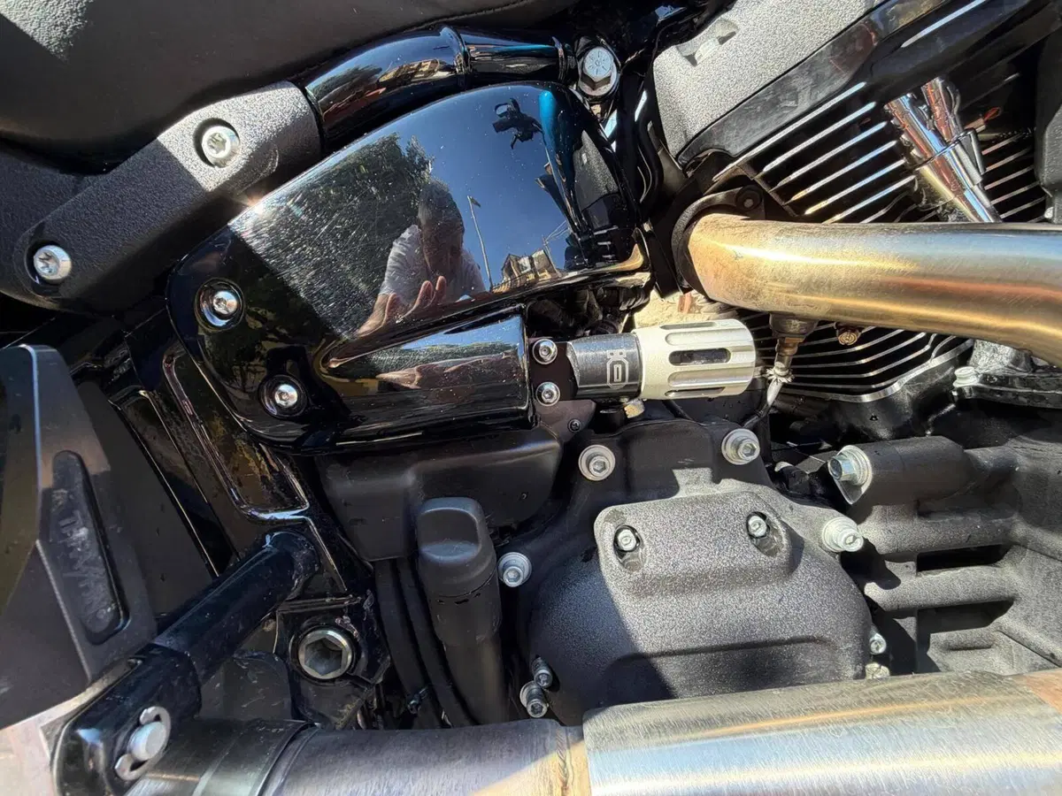 Harley-Davidson 114 Low Rider S (2021) - FXLRS (7)