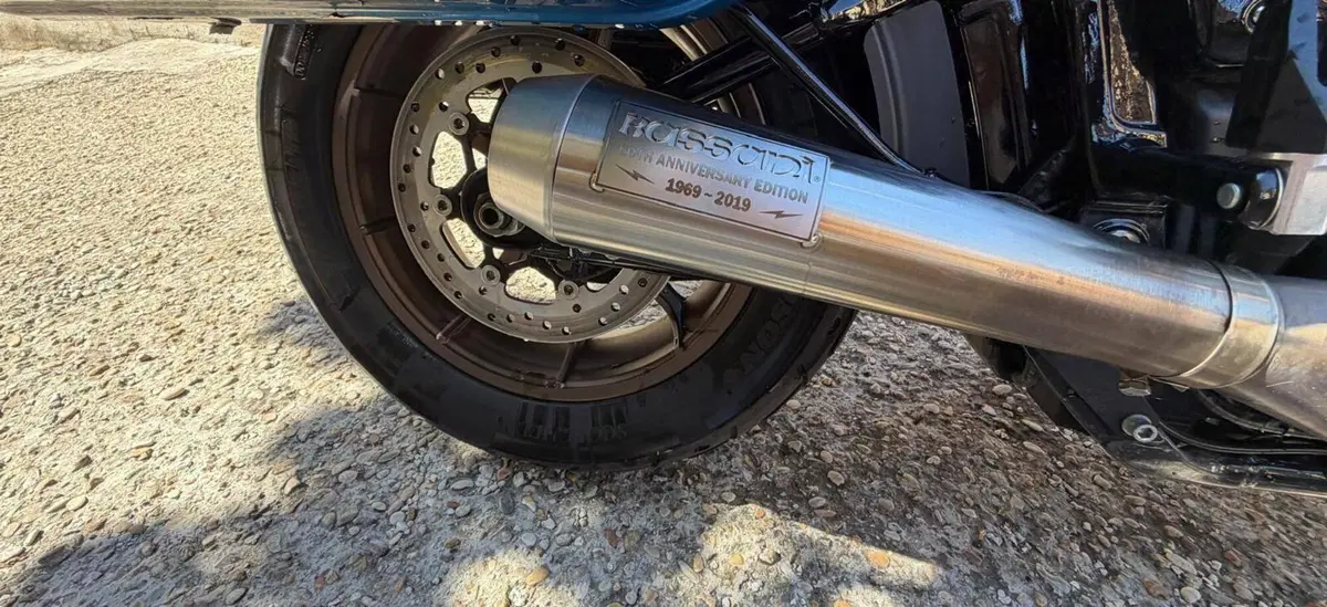 Harley-Davidson 114 Low Rider S (2021) - FXLRS (8)