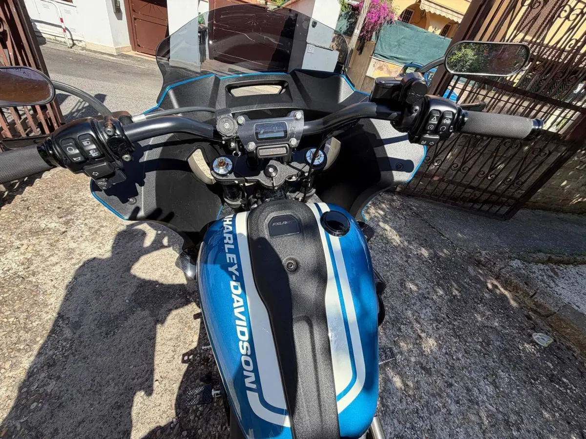 Harley-Davidson 114 Low Rider S (2021) - FXLRS (9)