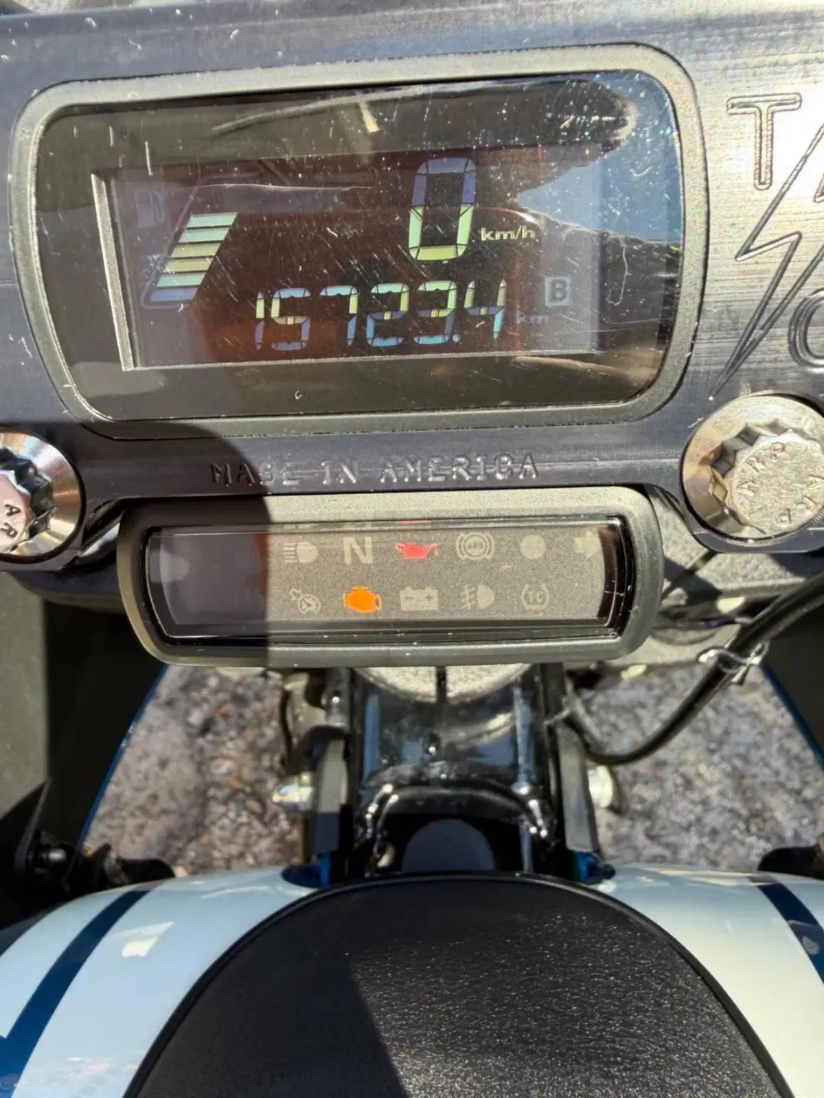 Harley-Davidson 114 Low Rider S (2021) - FXLRS (10)