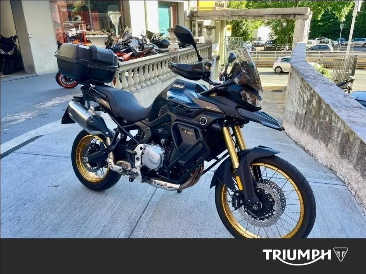 Voge Valico 900DSX (2024 - 26)
