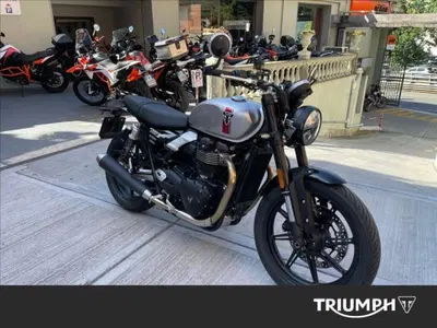 Triumph Speed Twin 900 (2025 - 26) usata