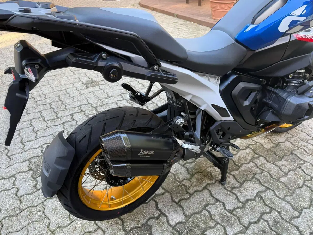 Bmw R 1300 GS Trophy (2023 - 26) (5)