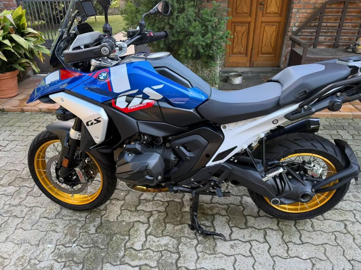 Bmw R 1300 GS Trophy (2023 - 26) (7)