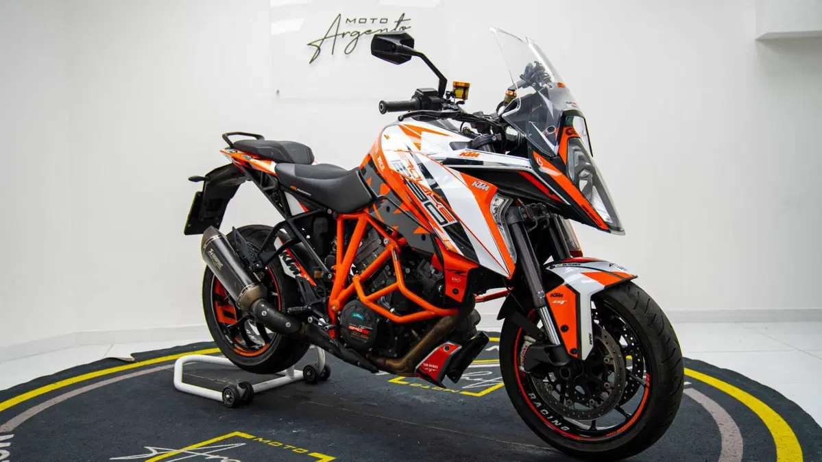 KTM 1290 Super Duke GT ABS (2016 - 18) (2)