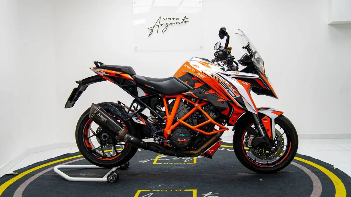 KTM 1290 Super Duke GT ABS (2016 - 18) (3)